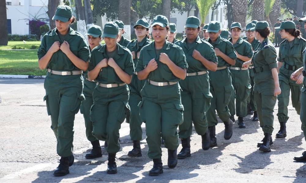 Service militaire : La sélection et l’intégration des appelés lancées à partir du 16 mai