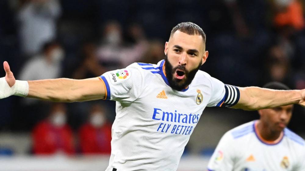 C1: Karim Benzema a un record de Cristiano Ronaldo dans le viseur