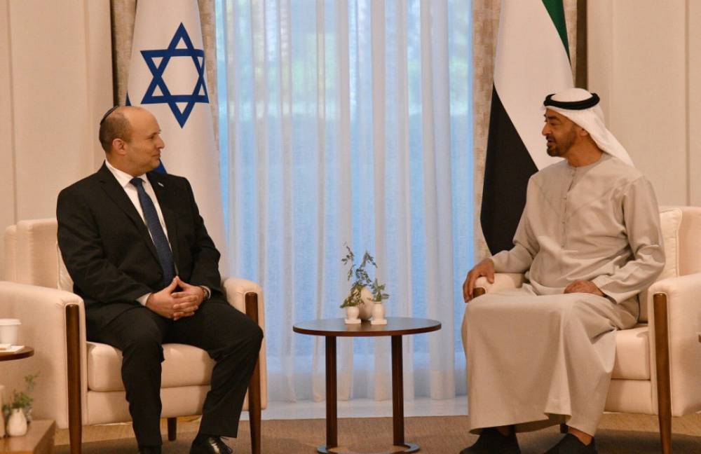 Israël signe avec les Emirats son premier accord de libre-échange avec un pays arabe