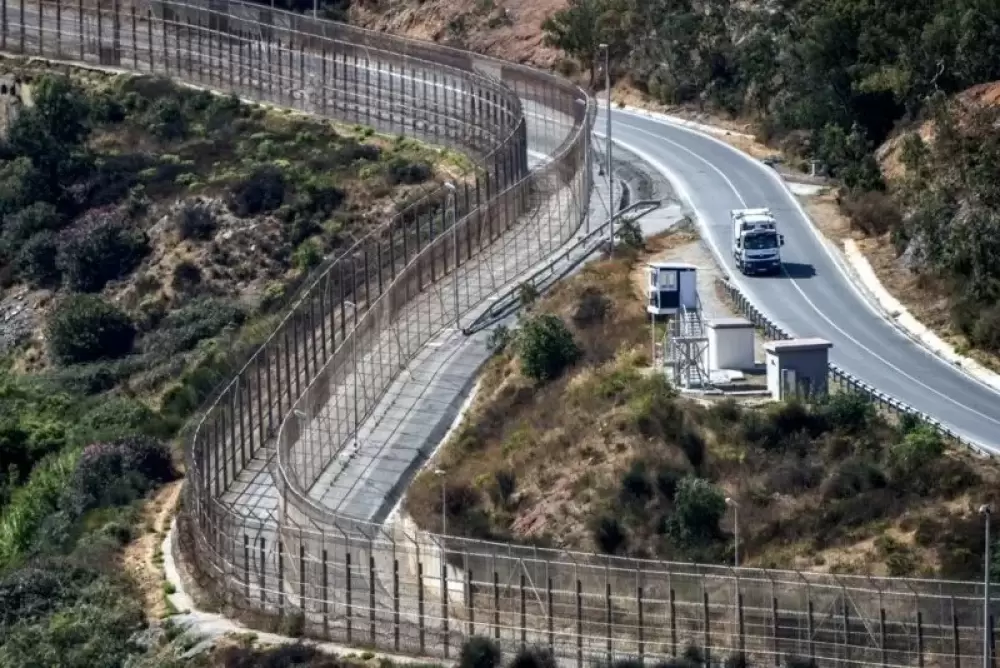 L'Espagne prolonge la fermeture de ses frontières terrestres avec le Maroc