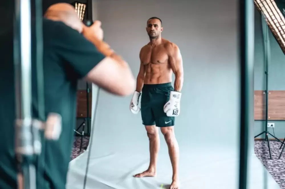 Voici la date du prochain combat de Badr Hari