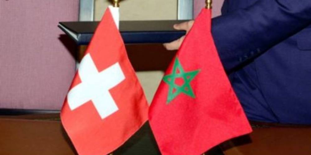 Maroc-Suisse : vers le raffermissement de la coopération dans les domaines de la recherche et de l'innovation