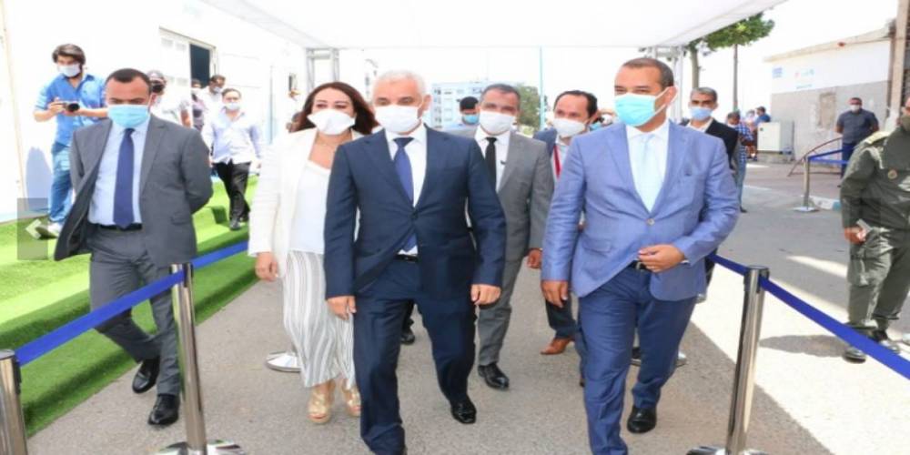 Aït Taleb: « L’hôpital de Tarfaya sera opérationnel en octobre prochain »