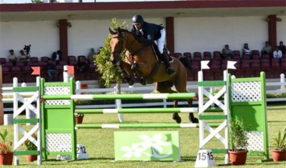 Saut d'obstacle : Abdeslam Bennani Smires remporte le Grand prix SM le Roi Mohammed VI