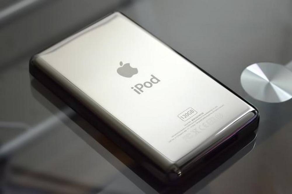 Apple va débrancher l’iPod après 20 ans d’existence