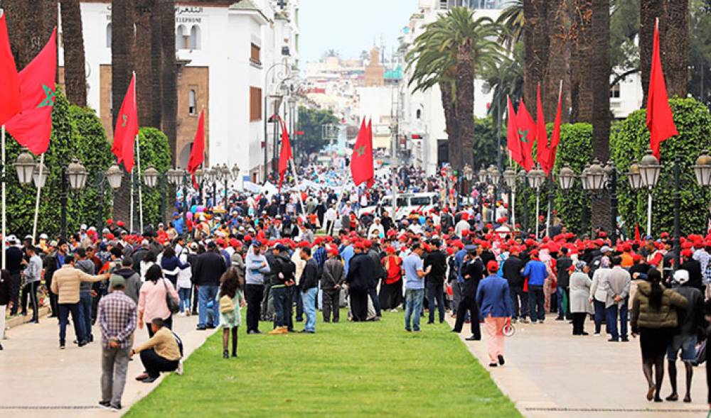 1er mai 2022 au Maroc : Une commémoration en «format hybride»