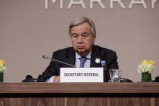 Le chef de l’ONU, Antonio Guterres, victime d’une cyberattaque