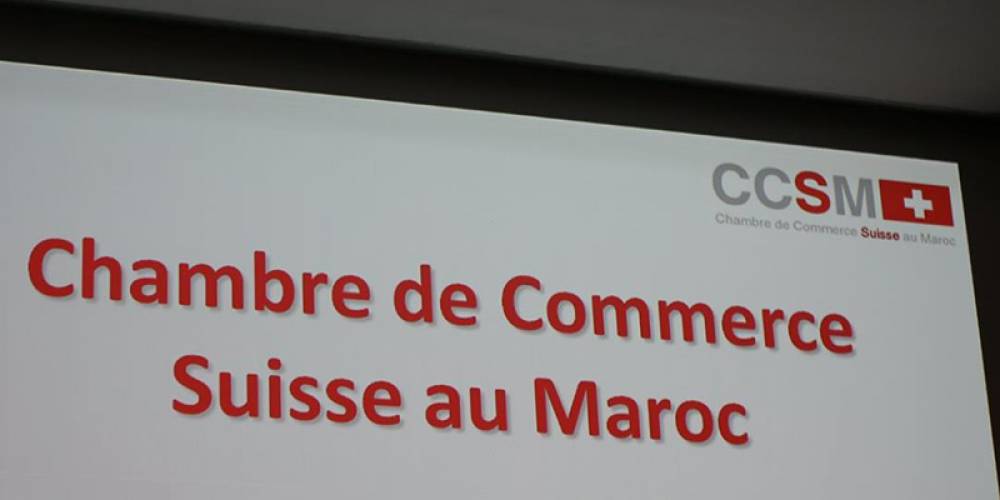 Marrakech: La Suisse ouvre une représentation de sa Chambre de commerce