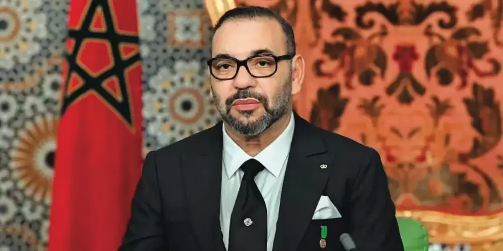 Le Roi Mohammed VI présente ses condoléances au Prince héritier d’Abou Dhabi