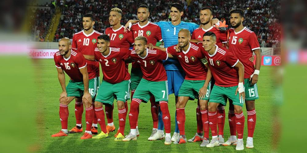 Coupe du monde 2022 : Pluie de sanctions de la FIFA, le Maroc écope 300 000 dirhams