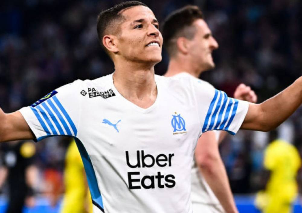 OM: Inquiétude autour d’Amine Harit