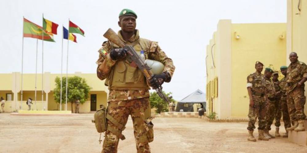 Le Mali se retire du G5 Sahel