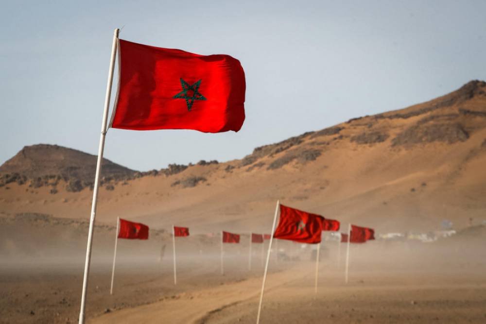 "Le Sahara Marocain" de Hubert Seillan, un voyage spatio-temporel dans les provinces du Sud