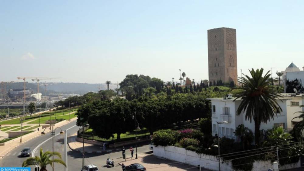 Rabat / « Portes de l’espoir » : Exposition de Rachid Lakrichi