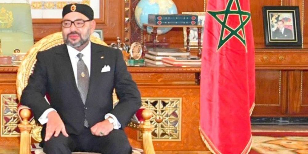 Le roi Mohammed VI écrit au président croate