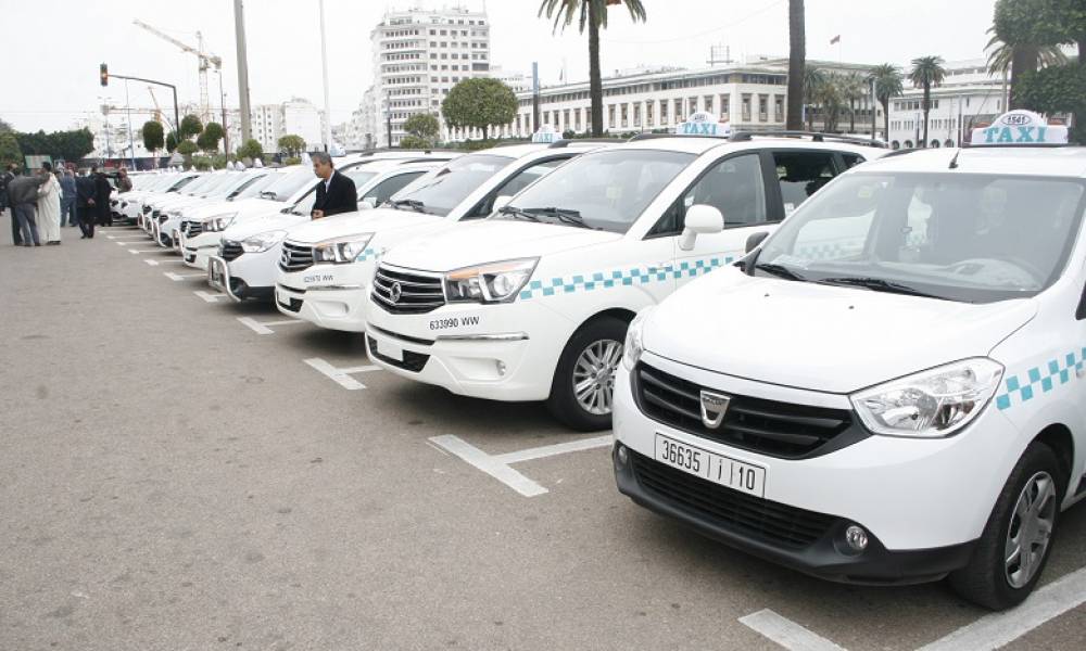 Exploitation des taxis : le ministère de l’Intérieur met de l’ordre