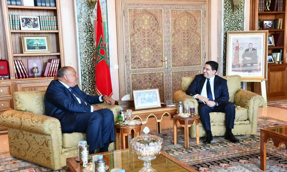 Maroc-Egypte: la 4è session du mécanisme de coordination et de concertation politique prévue au Caire au 2è semestre 2022