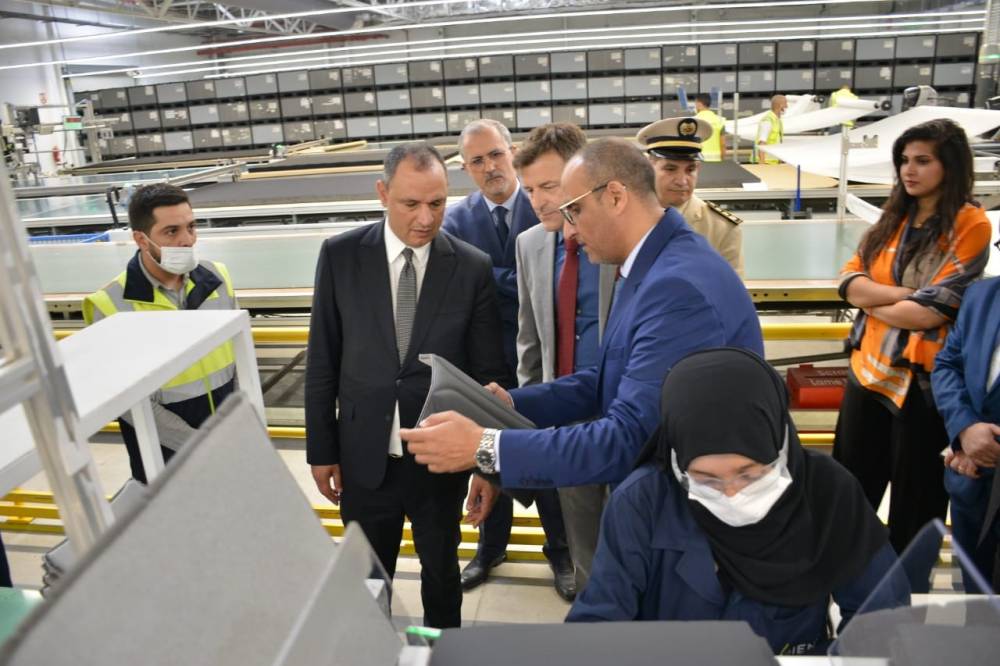 Automobile : Adient inaugure sa nouvelle usine à Kénitra, 1.300 emplois créés d’ici 2025