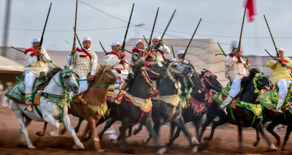 Appel à inscrire le Moussem Moulay Abdellah Amghar en tant que patrimoine culturel immatériel de l'UNESCO