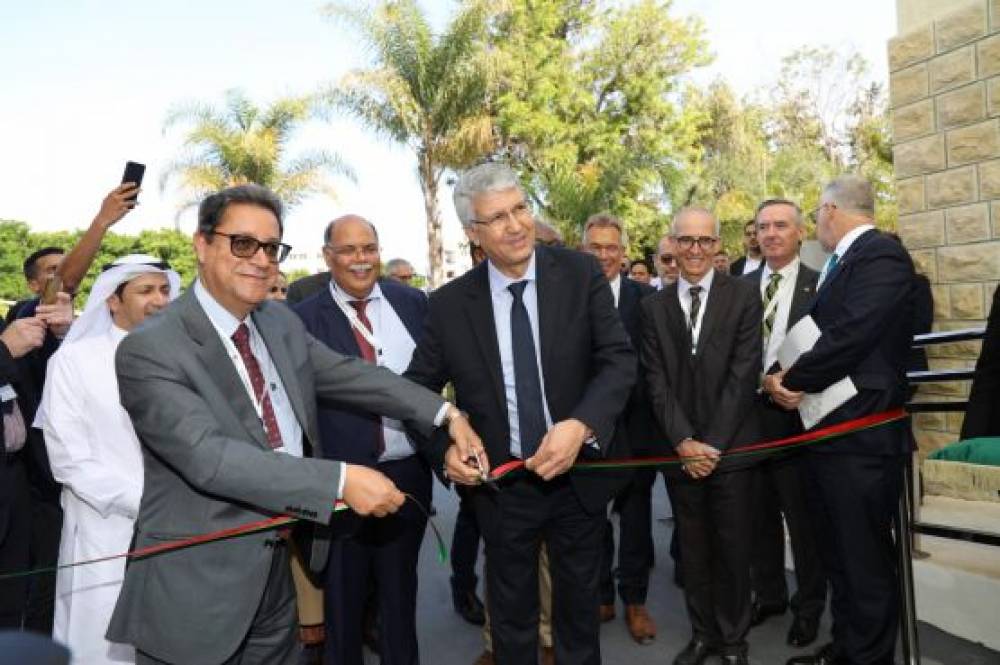 Rabat : Inauguration de la nouvelle banque de gènes de l’ICARDA Maroc