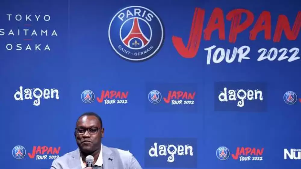 PSG. Une tournée au Japon en juillet, trois matches amicaux programmés