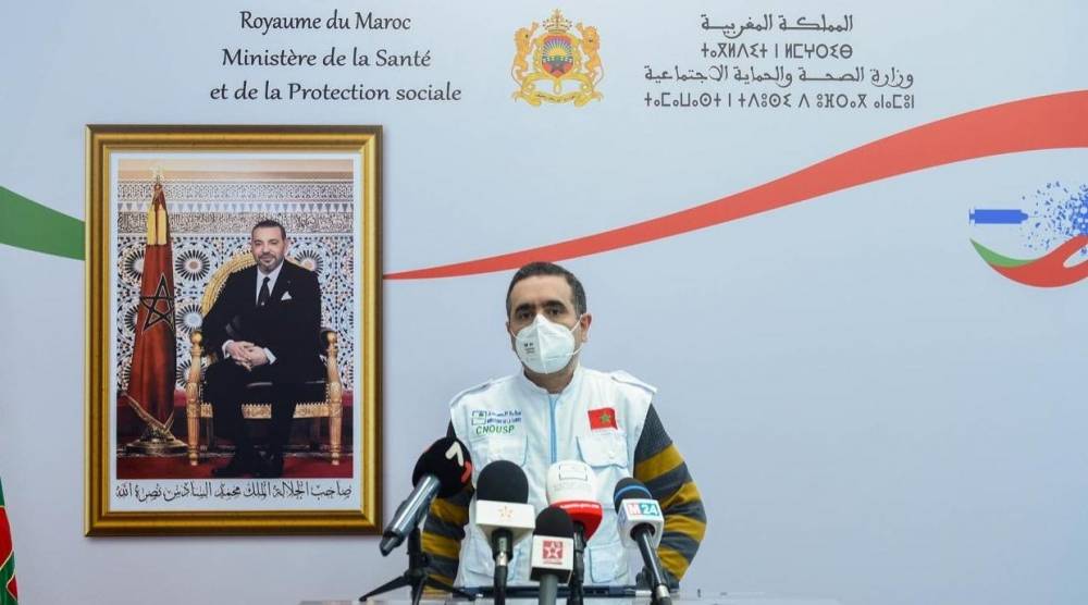 Maroc/Covid-19: la transmission du virus est "faible à très faible" dans différentes régions du Royaume (Responsable)