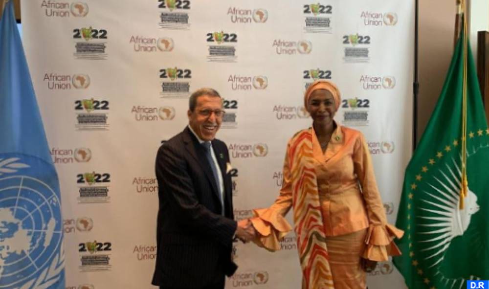 Le Maroc, l’UA et l’ONU célèbrent l’Afrique de l’espoir, de la diversité et du dynamisme