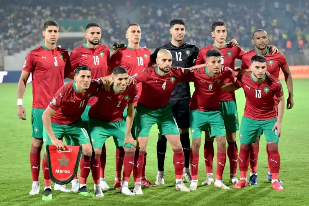 CAN 2023 : Le Libéria hôte du Maroc au Complexe Mohammed V de Casablanca