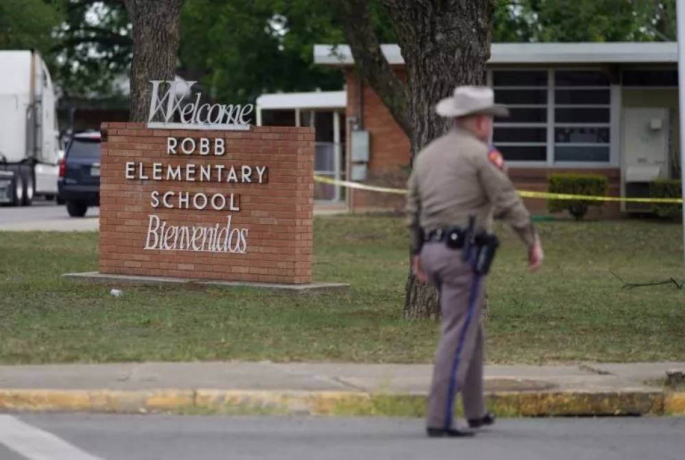 Un tireur tue 19 écoliers au Texas, l’Amérique sous le choc