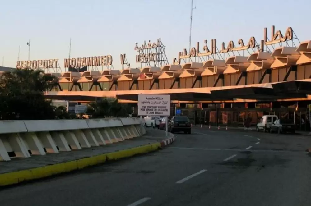 L'aéroport de Casablanca, le plus fréquenté d'Afrique