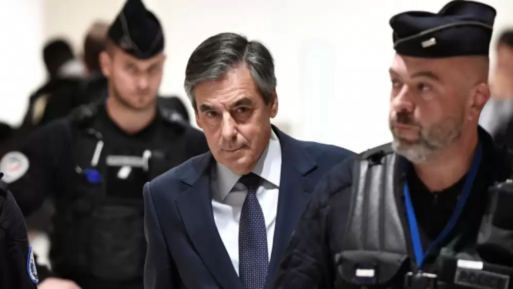 France: l'ex-premier ministre François Fillon condamné en appel à un an de prison ferme