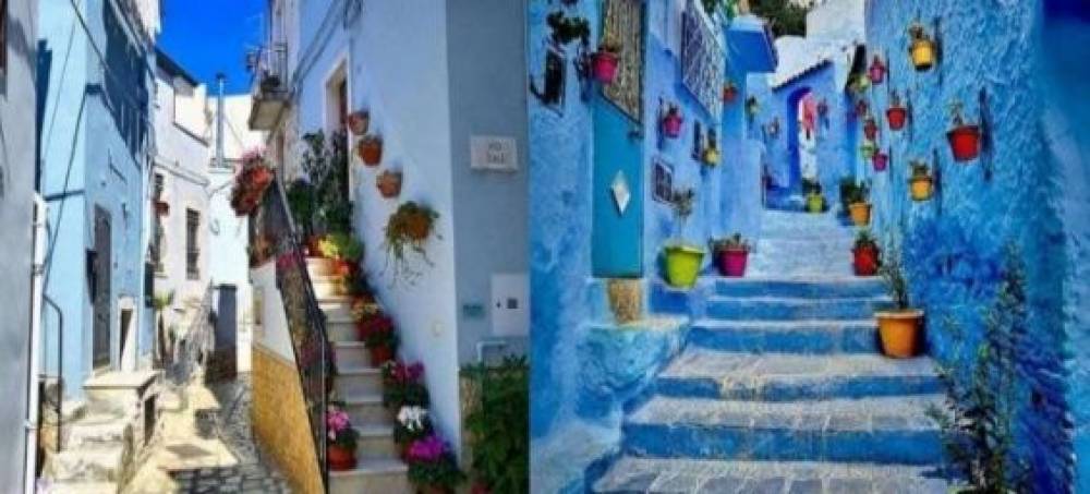 Maroc – Italie : Les villes de Chefchaouen et Casamassima scellent leur jumelage