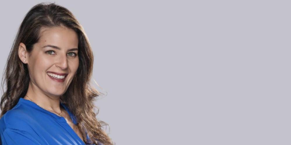 Sophia Alj fait son entrée dans un classement de Forbes Middle East