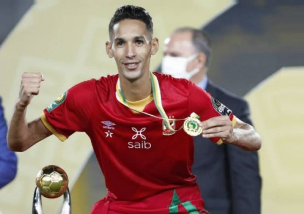 Wydad-Al Ahly: Badr Benoun convoqué pour la finale