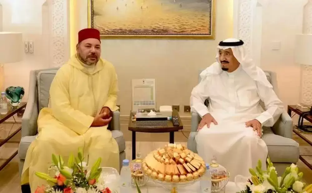 Le Roi Mohammed VI adresse un message au Roi Salmane d’Arabie Saoudite