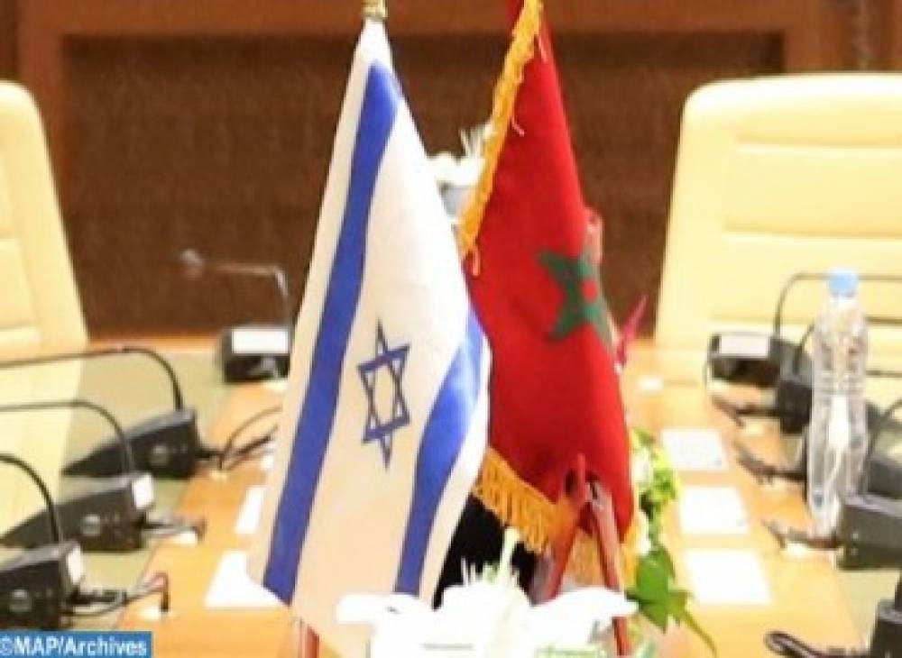 Maroc-Israël : Signature d'un mémorandum d'entente sur l'innovation et la recherche scientifique