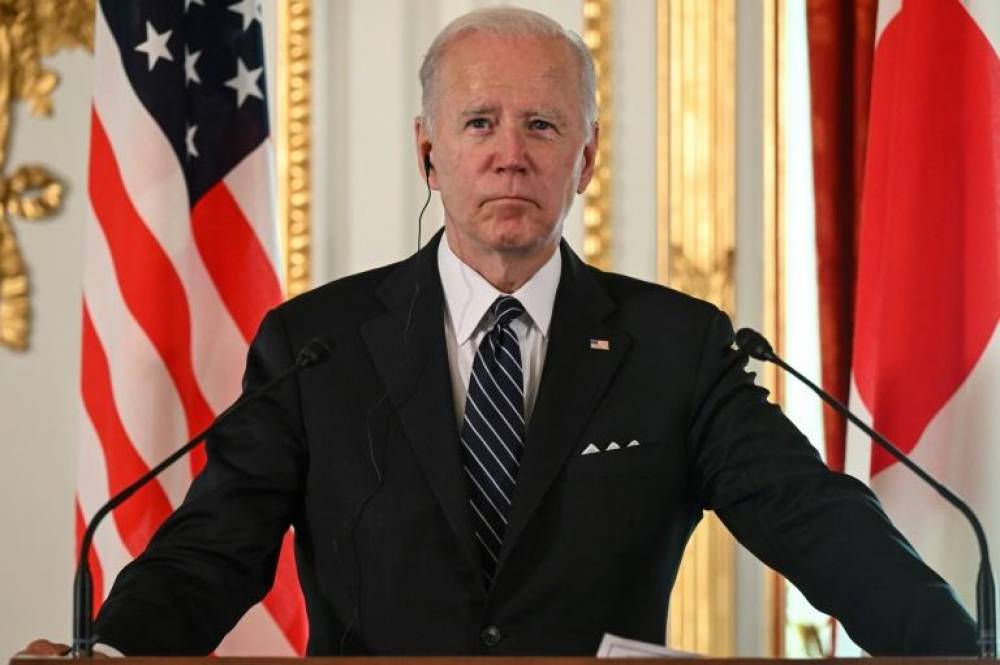 Fusillade au Texas : Pour Biden, « il est grand temps d’agir » face aux armes à feu