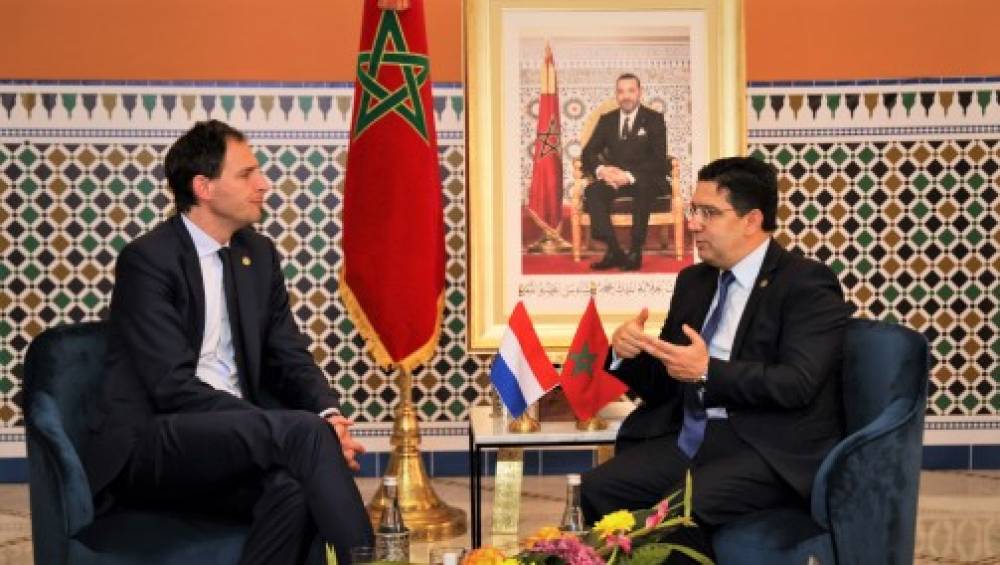 Sahara marocain. Les Pays-Bas s’inscrivent dans la dynamique internationale de soutien au plan d’autonomie