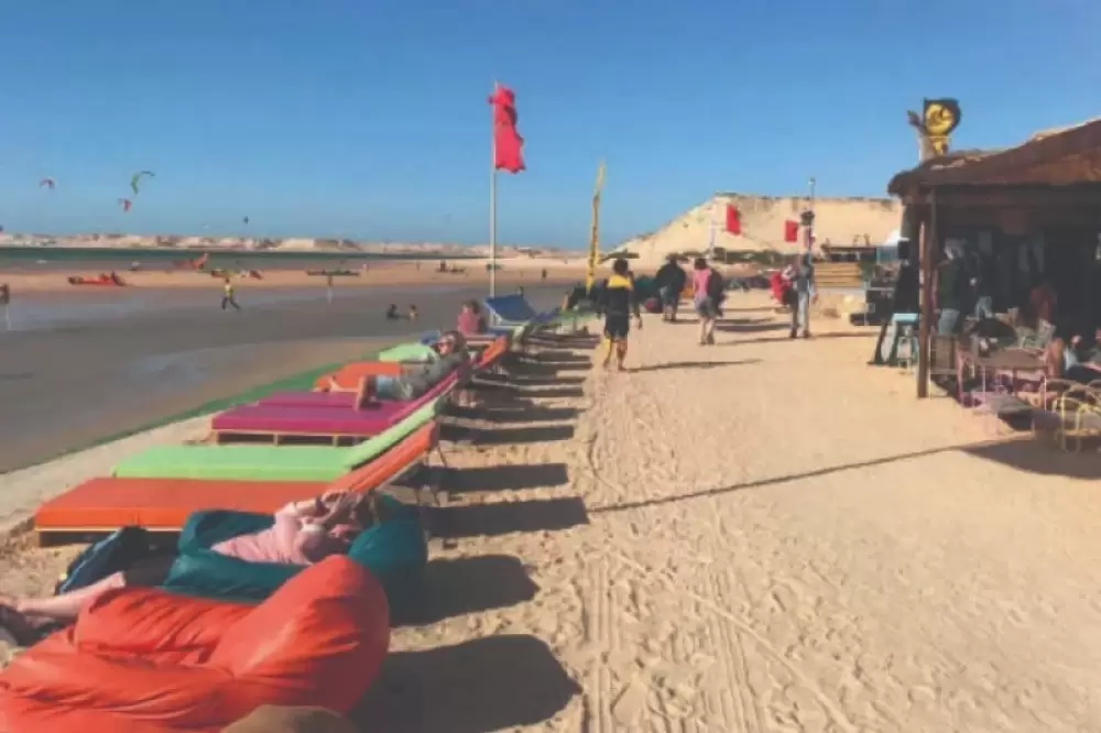 La commission du film de la ville de Dakhla voit le jour