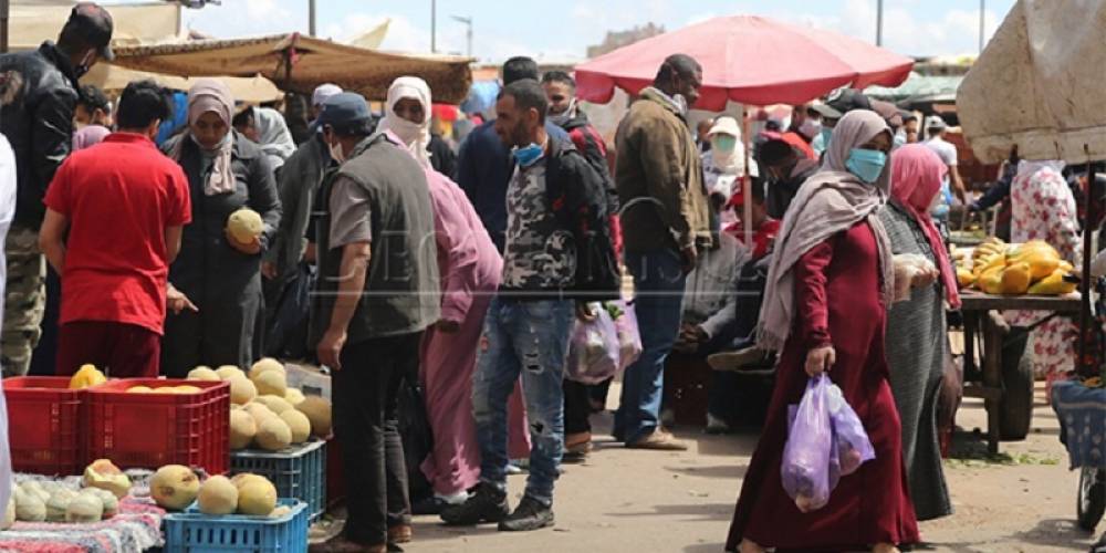 Marchés hebdomadaires : 313 millions de DH de recettes annuelles