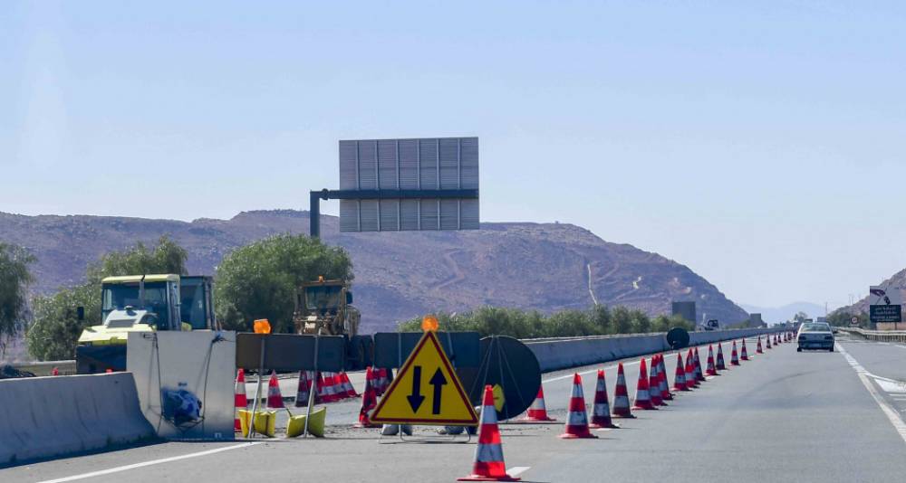 Mise en service de la voie de contournement de Béni Mellal