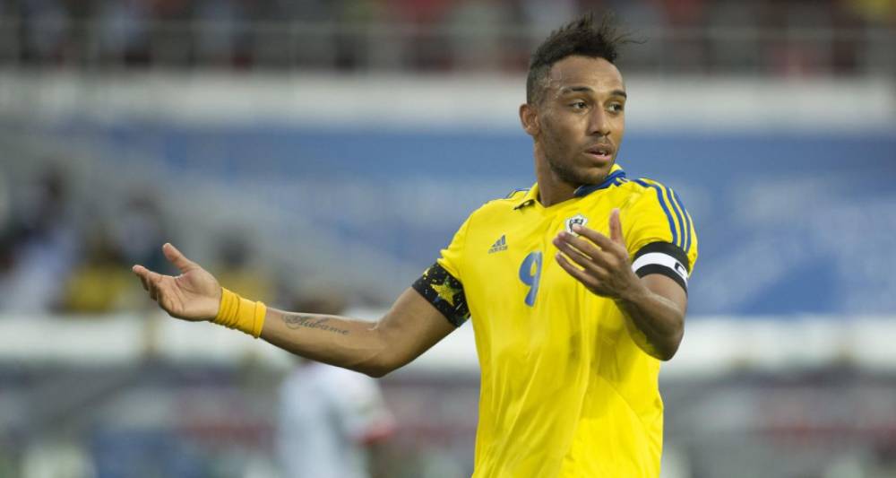 Aubameyang raccroche avec les Panthères du Gabon