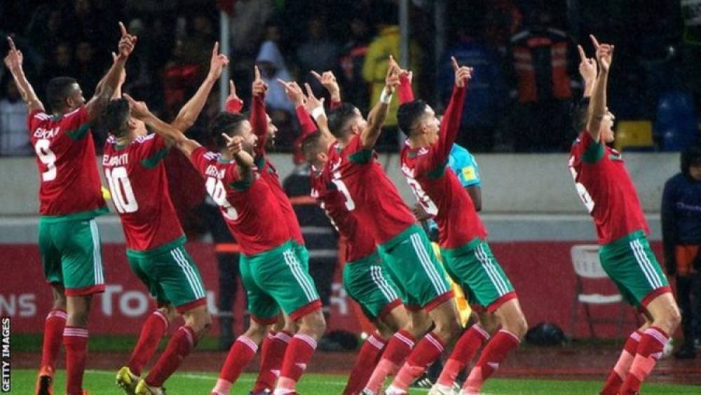 Maroc-Foot-Infos -, Maillot mondial 2018