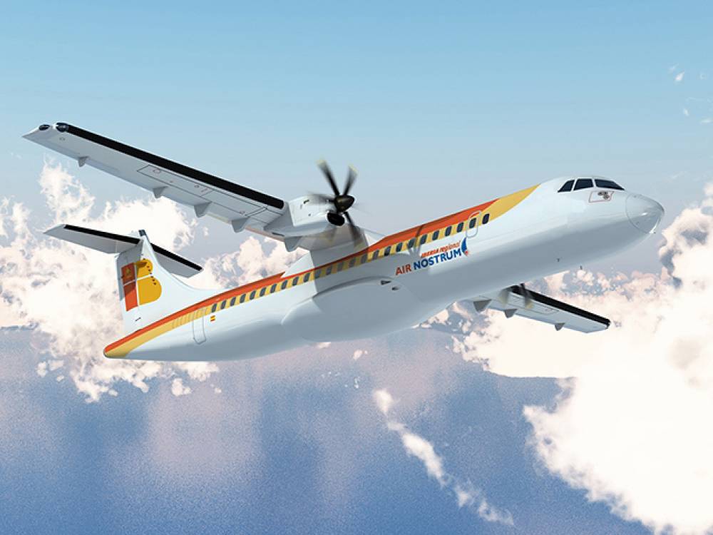 La compagnie espagnole Air Nostrum lance la liaison Madrid-Nador