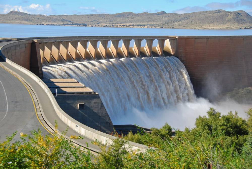 Région TTA: les retenues des barrages dépassent 954 millions m3