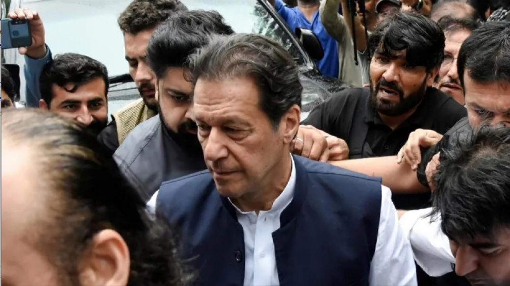 Pakistan: violentes manifestations après l’arrestation de l’ex-Premier ministre Imran Khan