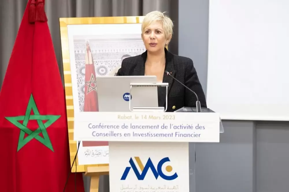 L'AMMC vise le prospectus définitif relatif à une offre d'actions 'Vinci' réservée aux salariés