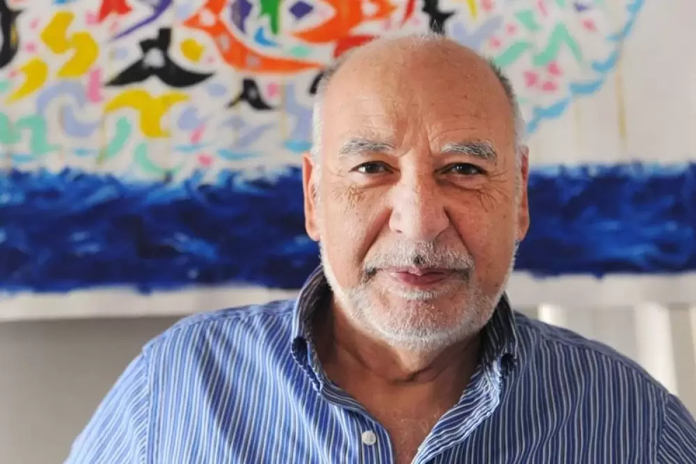 Tahar Ben Jelloun présente son roman "Les amants de Casablanca"