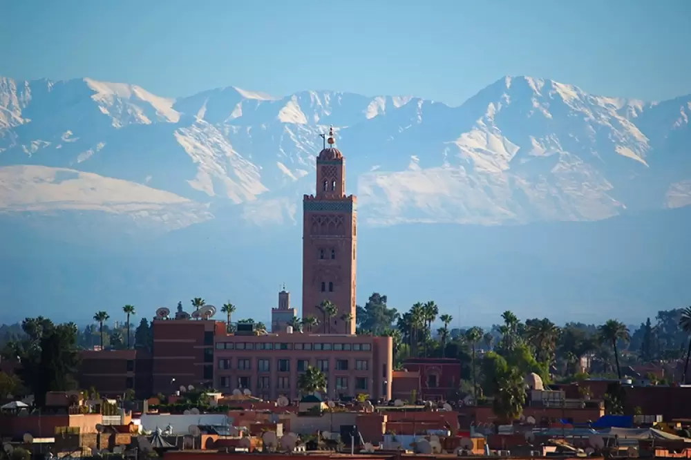 Marrakech capitale de la culture du monde islamique en 2024