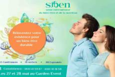 Casablanca accueillera la 1ére édition du Salon International du Bien-Être et de la Nutrition (SIBEN)